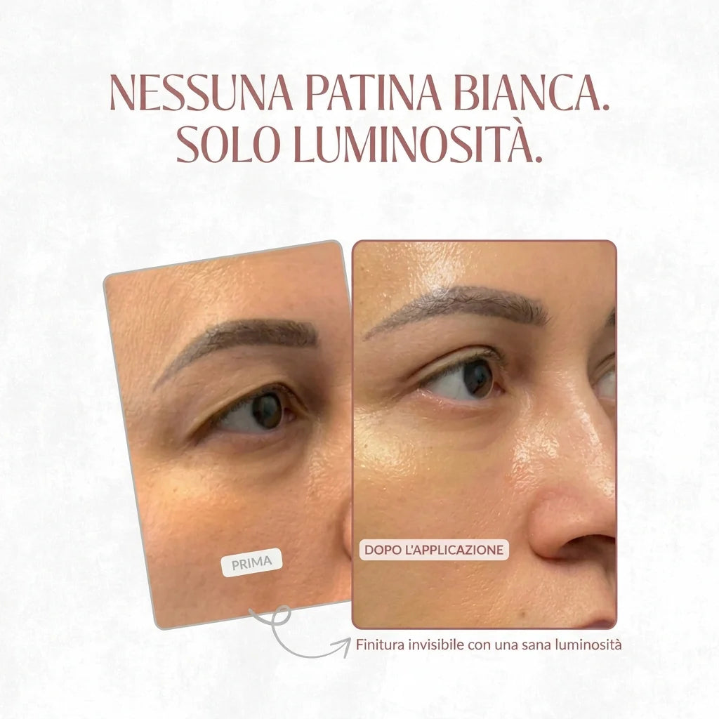 Crema solare al collagene Glowria™