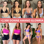 Glowria™ | Crema Corpo Autoabbronzante Idratante