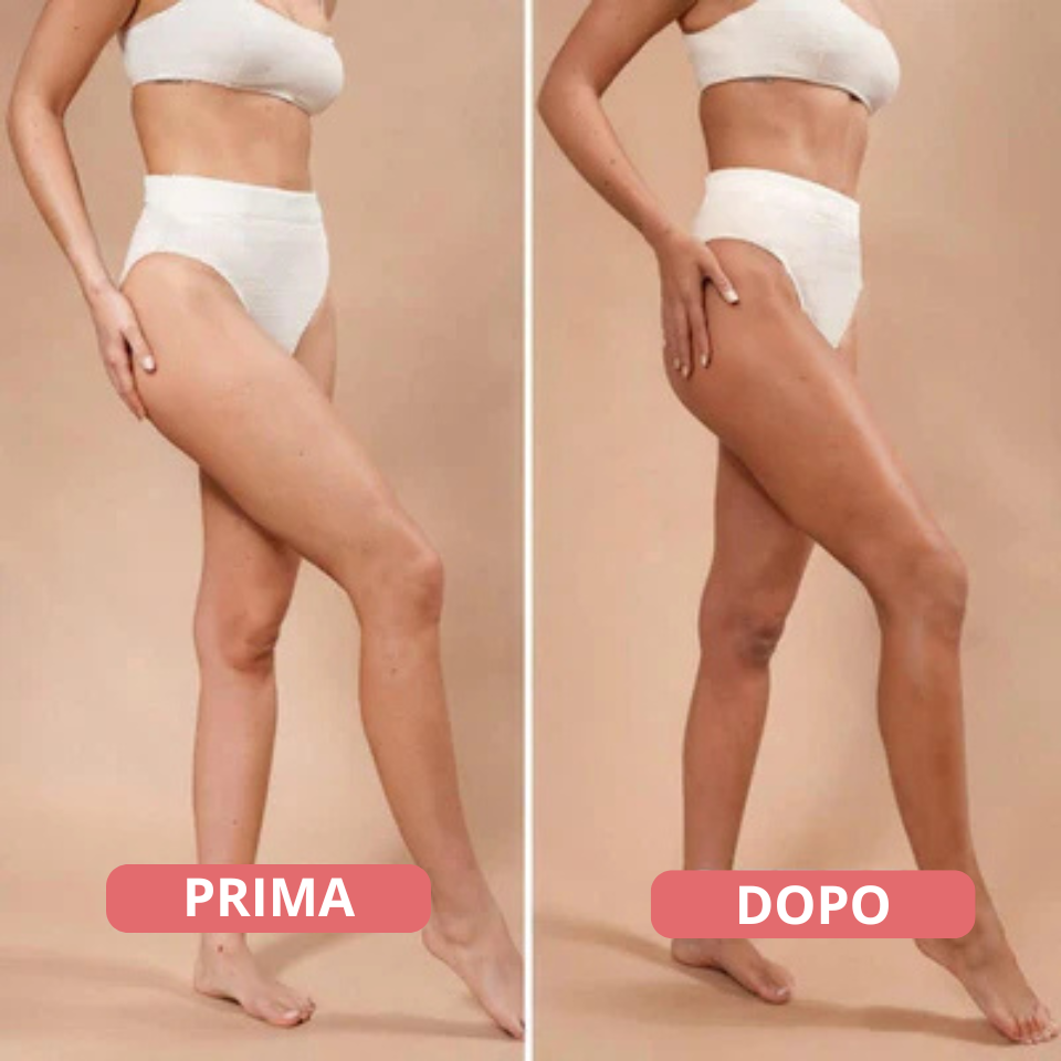 Glowria™ | Crema Corpo Autoabbronzante Idratante